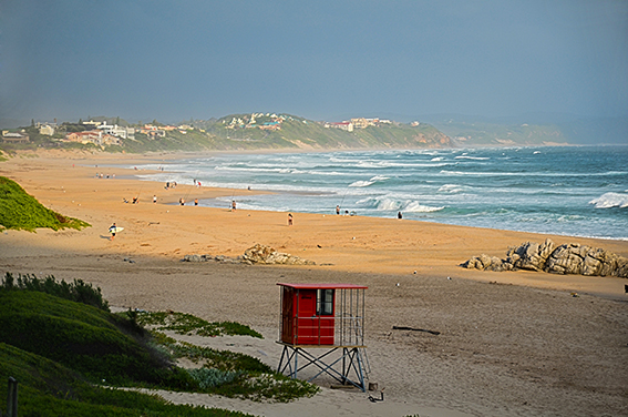 Spiaggia WildernessB