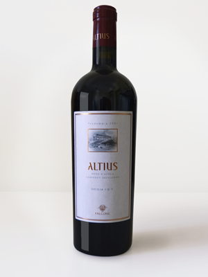 Altius Bottiglia