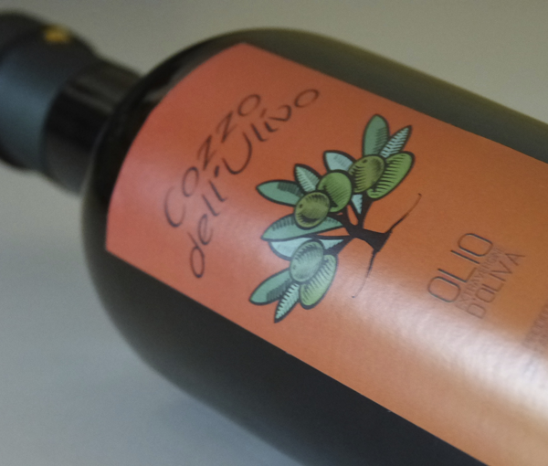 OLIO Cozzo label